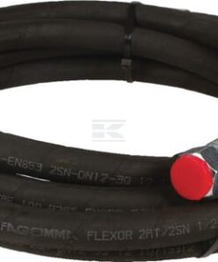 Manguera hid. cpl DN12 5000 mm