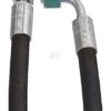 Tubo hidr. comp. DN06.1500 90°