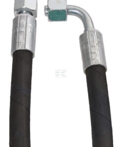 Tubo hidr. comp. DN06.1500 90°