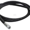 Tubo hidr. comp. DN06.2000 90°