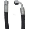 Tubo hidr. comp. DN06.800 90°