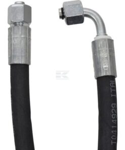 Tubo hidr. comp. DN06.800 90°