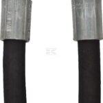 Manguera hidr. cpl DN08 400 mm