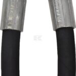 Manguera hid. cpl DN08 4000 mm