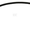 Tubo hidr. comp. DN08.500 90°