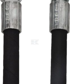 Tubo hidr. compl. DN10 500 mm