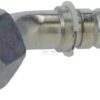 Racor de prensado 4SH-DN16-20S-M30 x 2,0-45°