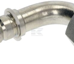 Racor de prensado 4SH-DN16-20S-M30 x 2,0-90°