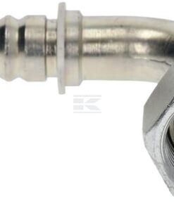 Racor de prensado 4SH-DN16-20S-M30 x 2,0-90°