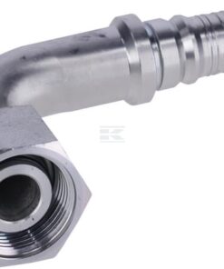 Racor de prensado 4SH-DN20-20S-M30 x 2,0 a 90°