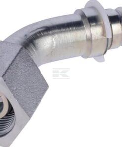 Racor de prensado 4SH-DN20-25S-M36 x 2,0 a 45°