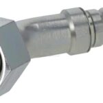Racor de prensado 4SH-DN20-25S-M36 x 2,0 a 45° HEX41