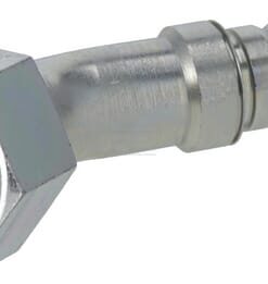 Racor de prensado 4SH-DN20-25S-M36 x 2,0 a 45° HEX41