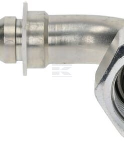 Racor de prensado 4SH-DN20-25S-M36 x 2,0 a 90°