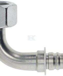 Racor de prensado 4SH-DN20-25S-M36 x 2,0 a 90°
