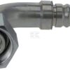Racor de prensado 4SH-DN20-25S-M36 x 2,0 a 90° HEX41