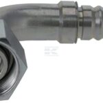 Racor de prensado 4SH-DN20-25S-M36 x 2,0 a 90° HEX41