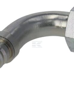 Racor de prensado 4SH-DN20-25S-M36 x 2,0 a 90° HEX41