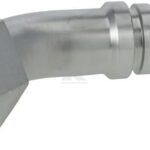 Racor de prensado 4SH-DN25-25S-M36 x 2,0 a 45°