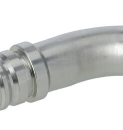 Racor de prensado 4SH-DN25-25S-M36 x 2,0 a 45°