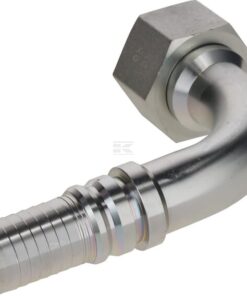 Racor de prensado 4SH-DN25-25S-M36 x 2,0 a 90°