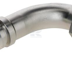 Racor de prensado 4SH-DN25-25S-M36 x 2,0 a 90°