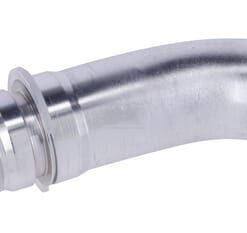 Racor de prensado 4SH-DN32-30S-M42 x 2,0 a 90°