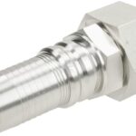 Racor de prensado 4SH-DN32-30S-M42 x 2,0