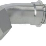 Racor de prensado 4SH-DN32-38S-M52 x 2,0 a 45°