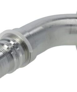 Racor de prensado 4SH-DN32-38S-M52 x 2,0 a 45°