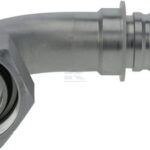 Racor de prensado 4SH-DN32-38S-M52 x 2,0 a 90°