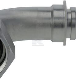 Racor de prensado 4SH-DN32-38S-M52 x 2,0 a 90°