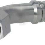 Racor de prensado 4SH-DN40-38S-M52 x 2,0 a 45°