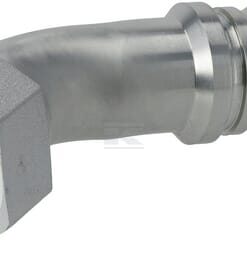 Racor de prensado 4SH-DN40-38S-M52 x 2,0 a 45°