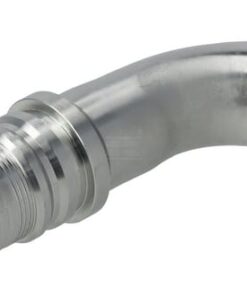 Racor de prensado 4SH-DN40-38S-M52 x 2,0 a 45°