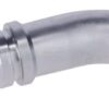 Racor de prensado 4SH-DN25-1" BSP a 45°