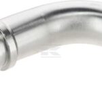 Racor de prensado 4SH-DN25-1" BSP a 90°