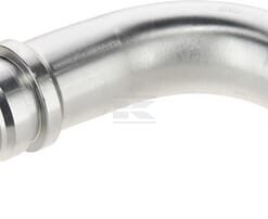 Racor de prensado 4SH-DN25-1" BSP a 90°