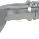 Racor de prensado 4SH-DN32-1.1/4" BSP a 45°