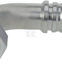 Racor de prensado 4SH-DN32-1.1/4" BSP a 90°