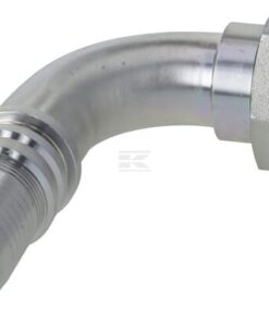 Racor de prensado 4SH-DN32-1.1/4" BSP a 90°