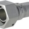 Racor de prensado 4SH-DN32-1.1/4" BSP