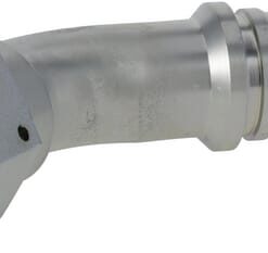 Racor de prensado 4SH-DN40-1.1/2" BSP a 45°
