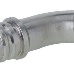 Racor de prensado 4SH-DN40-1.1/2" BSP a 45°