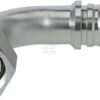 Racor de prensado 4SH-DN40-1.1/2" BSP a 90°