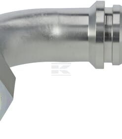 Racor de prensado 4SH-DN40-1.1/2" BSP a 90°