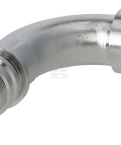 Racor de prensado 4SH-DN40-1.1/2" BSP a 90°
