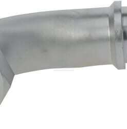 Racor de prensado 4SH-DN50-2" BSP a 90°