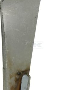 Power harrow tine  RH, Carbide