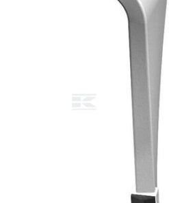 Power harrow tine  RH, Carbide